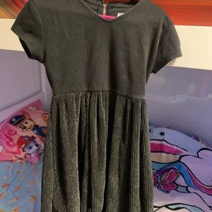Black Disney Girls Dress